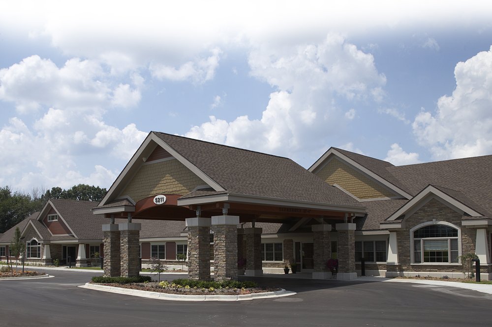 MediLodge of Okemos Rehabilitation Center 5211 Marsh Road, Okemos