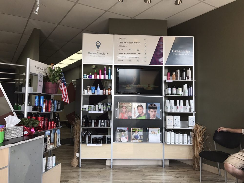 Great Clips 10 Reviews Hair Salons 23 Schuyler Ave, North