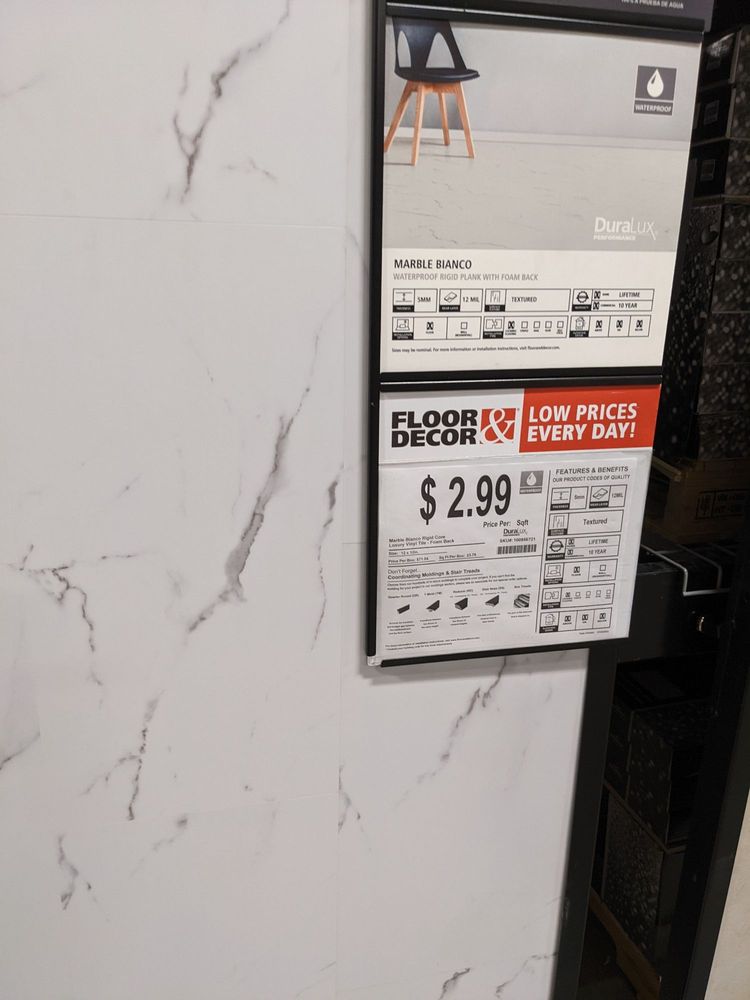 LL Flooring - Winston-Salem