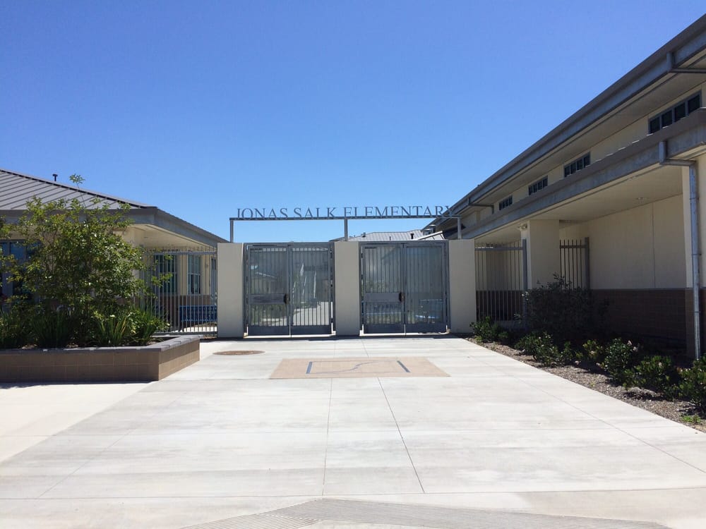Jonas Salk Elementary School 7825 Flanders Dr, Mira Mesa, San Diego