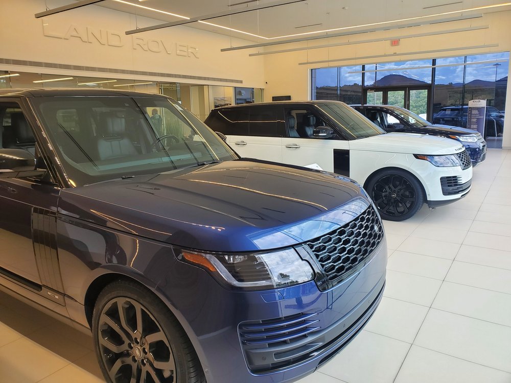 Land Rover Asheville