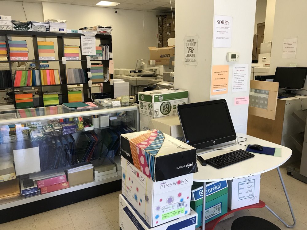 Three Cent Copy Centre