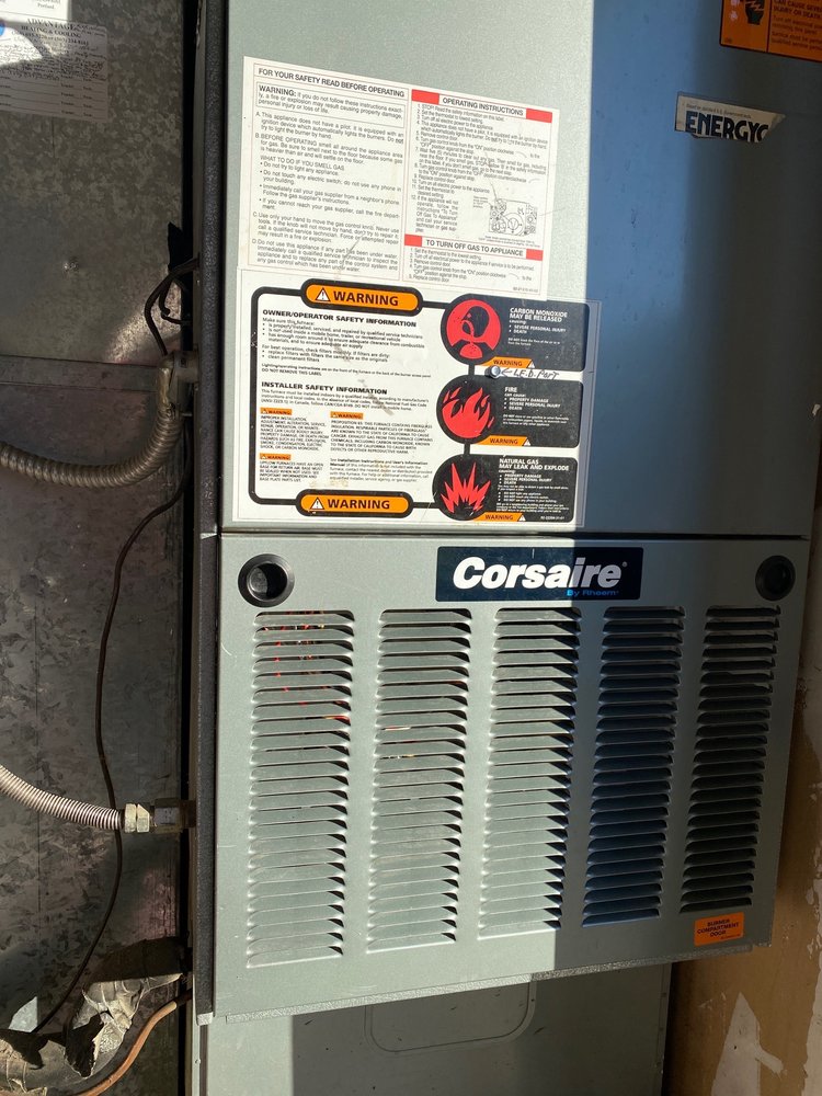 image of business Smart Choice Heating & Cooling, Inc.