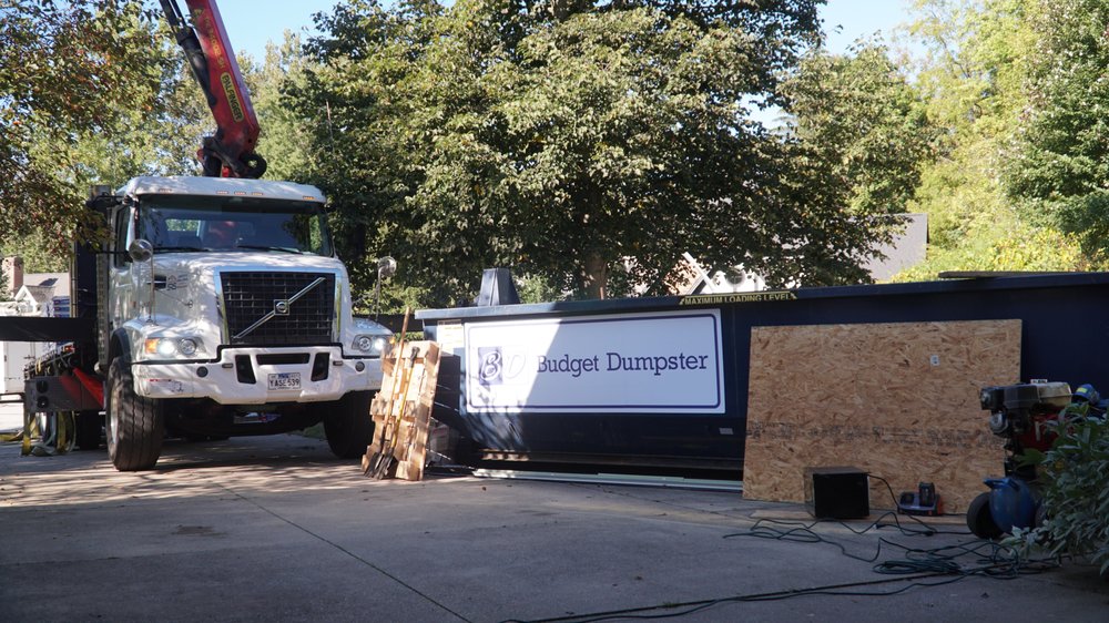 Budget Dumpster Rental