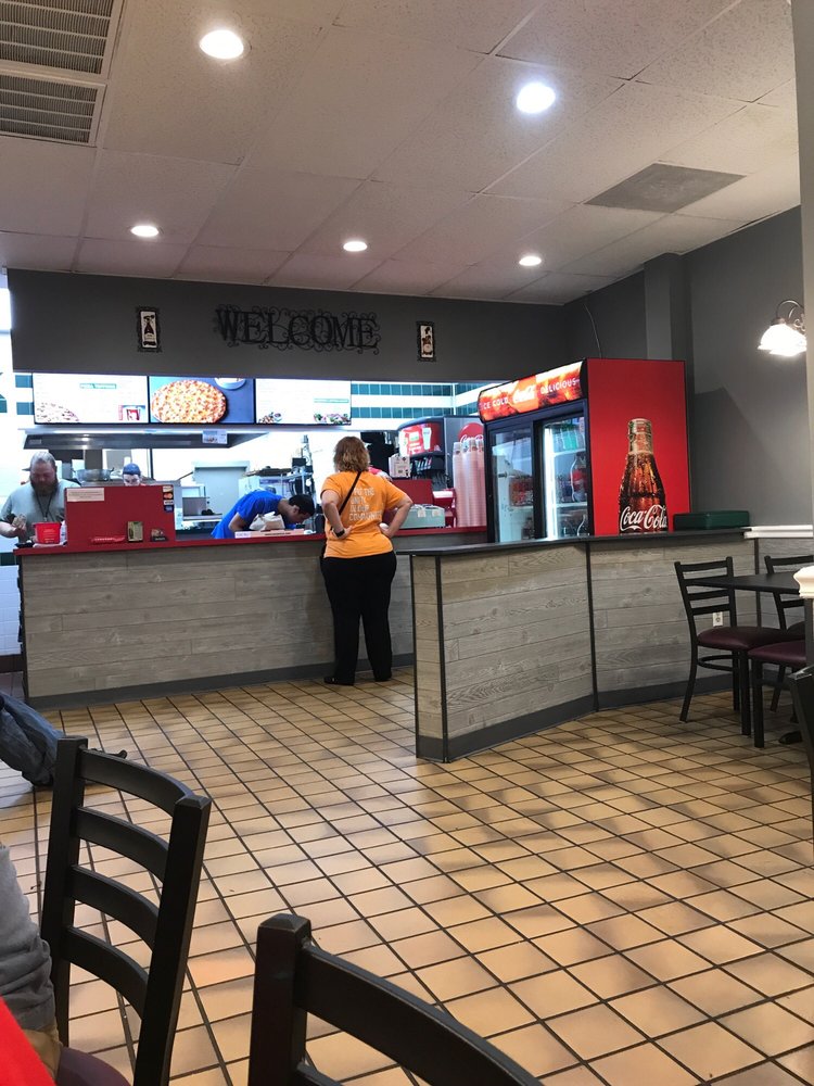 Imo's Pizza