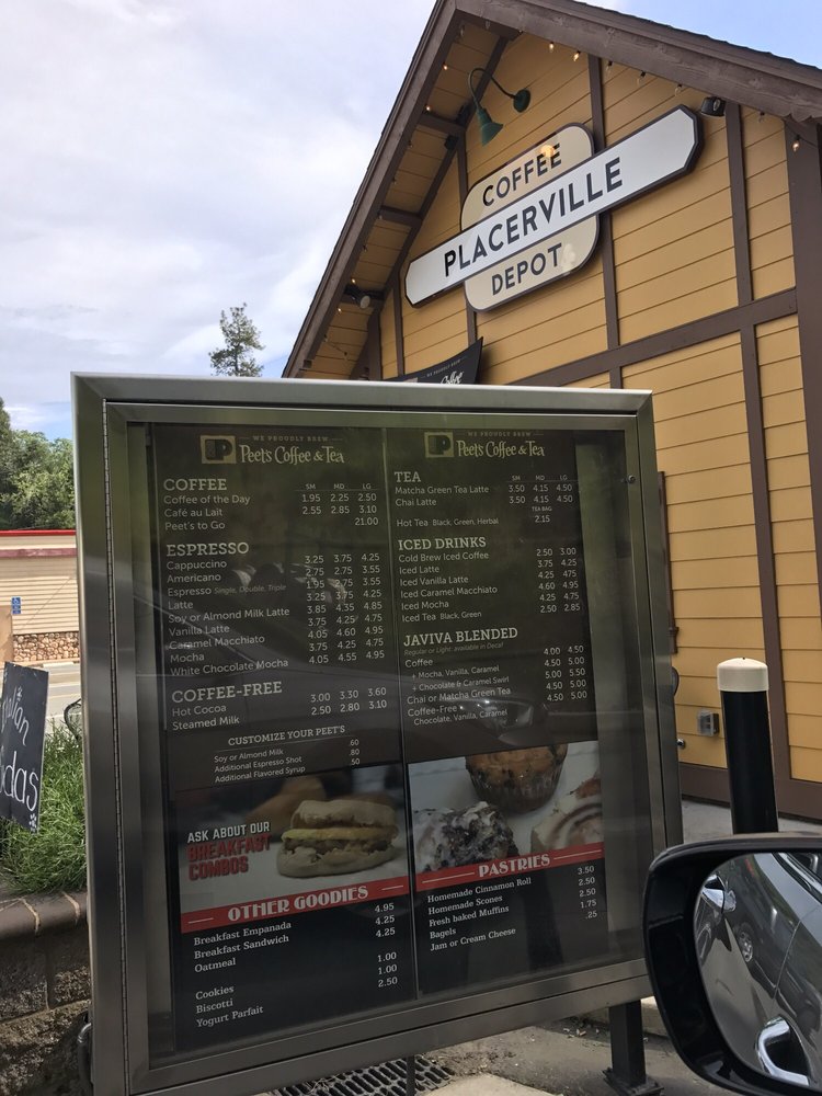 Placerville Coffee Depot 10 Photos & 19 Reviews Coffee & Tea 70