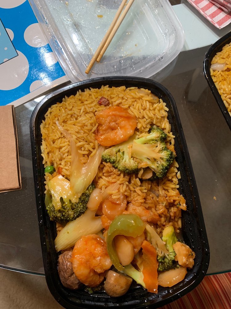 New China