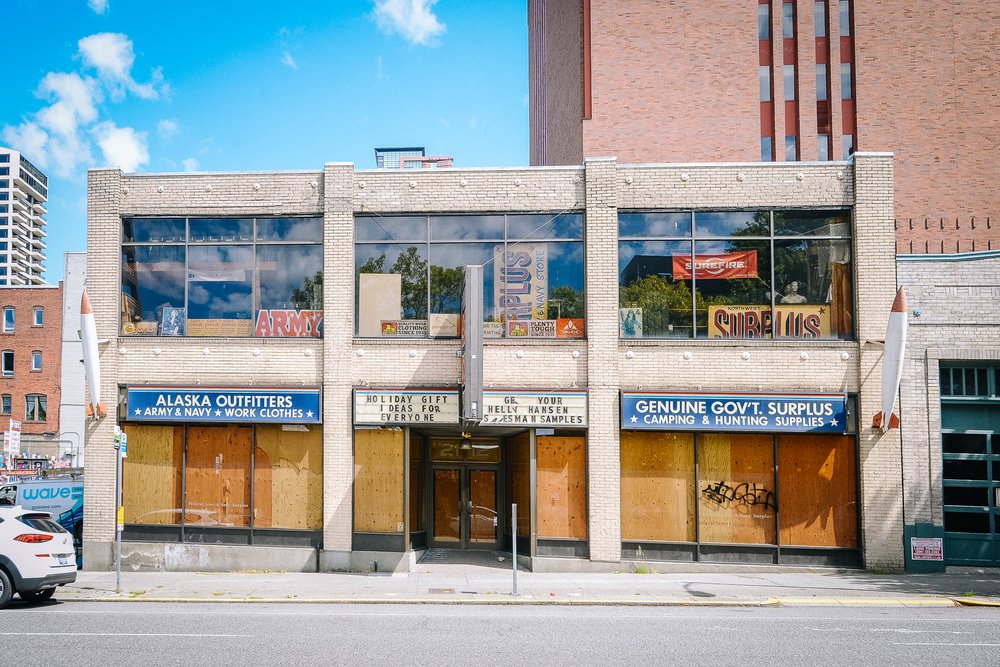 Federal Army & Navy Surplus