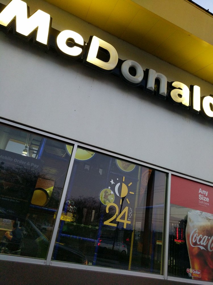 McDonald's McDonald's