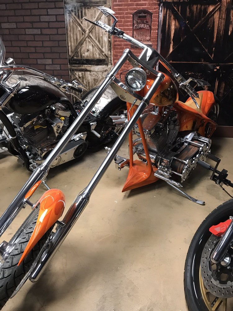 Hardcore Choppers