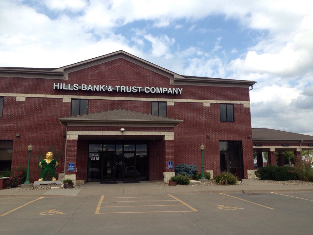 Hills Bank and Trust Company