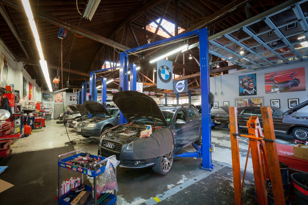Everett Street Autoworks