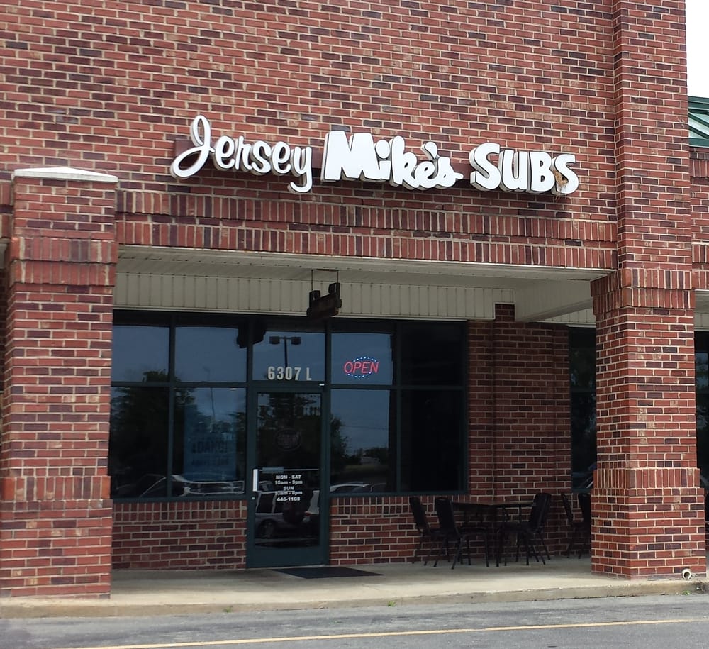 Jersey Mike’s Subs 23 Photos Fast Food 6307L Burlington Rd