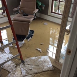 water damage austin