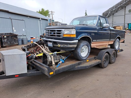 Topgun Hauling and Junk Removal