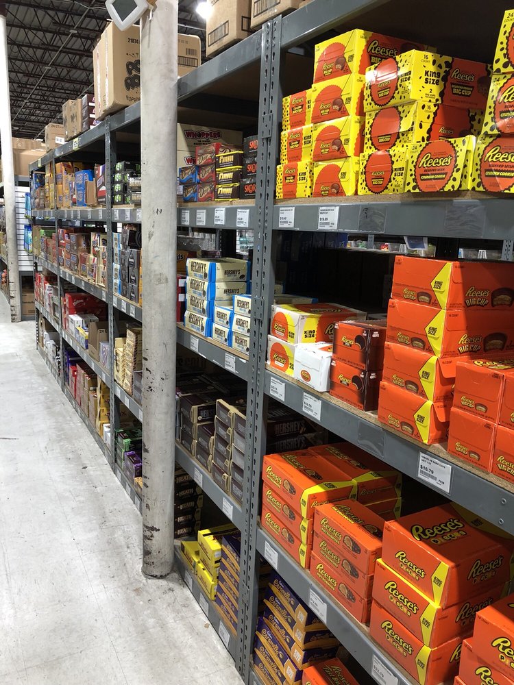 A To Z Wholesalers Grocery 11100 Harry Hines Blvd, North Dallas