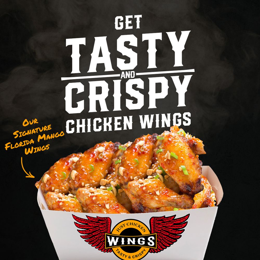 Just Chicken Wings