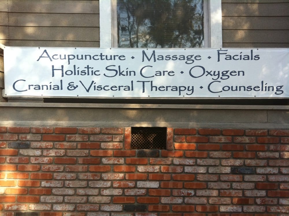 The Healing Point
