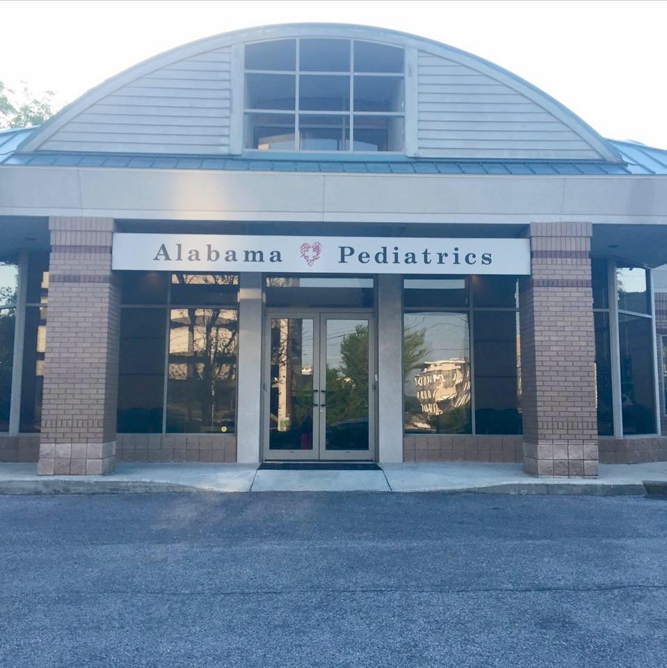 Alabama Pediatrics Pediatricians 2815 Independence Dr, Birmingham