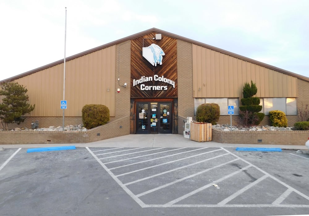 RenoSparks Indian Colony Reno Tobacco Shops 2001 E 2nd