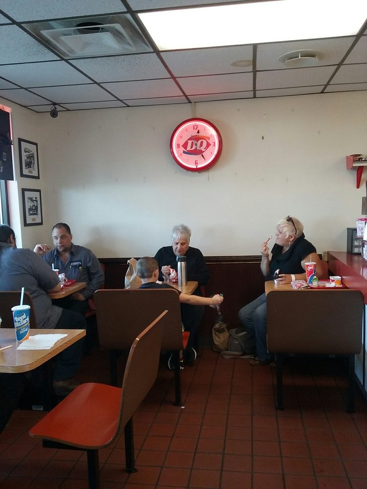 Dairy Queen Grill & Chill Ice Cream & Frozen Yogurt 5110 State