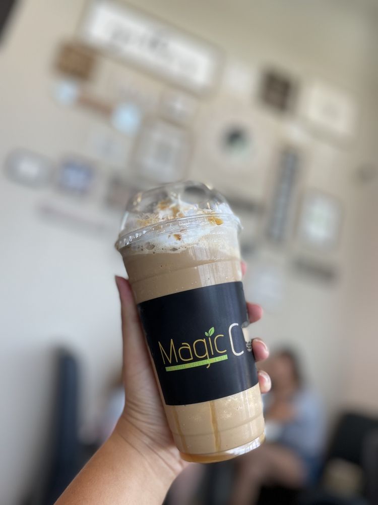 Magic Cup