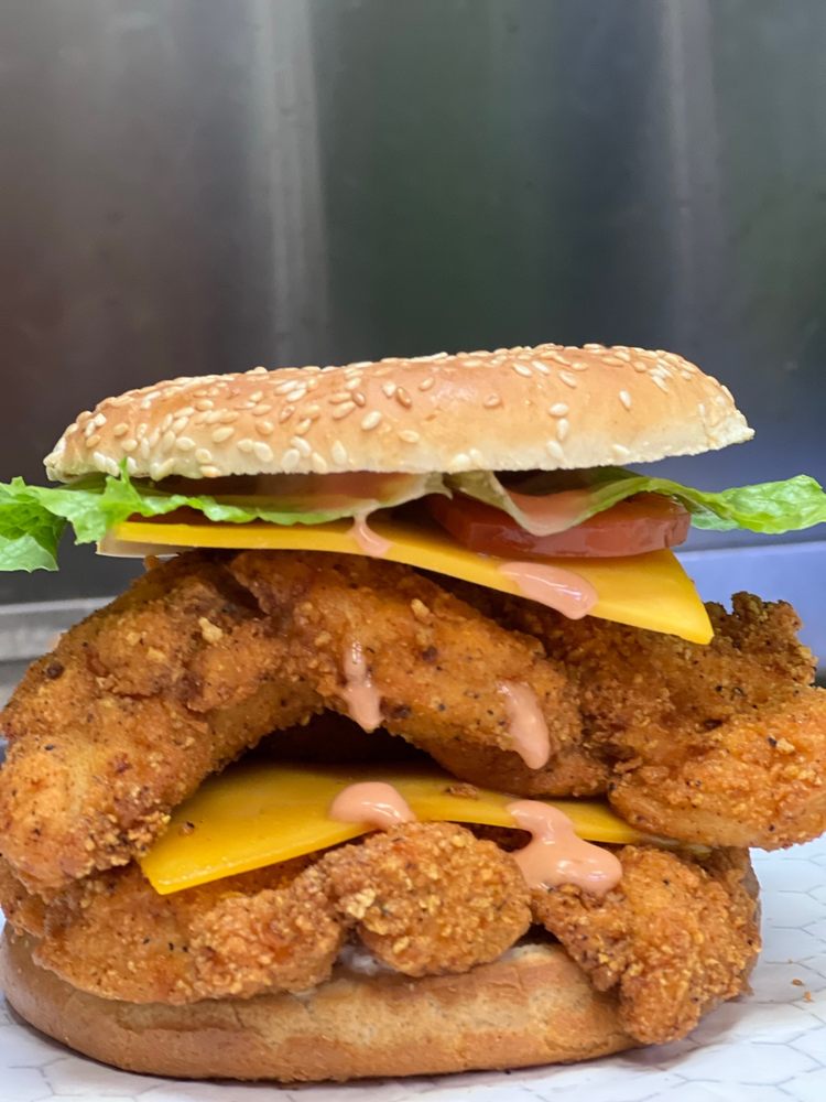 Mad Chicken