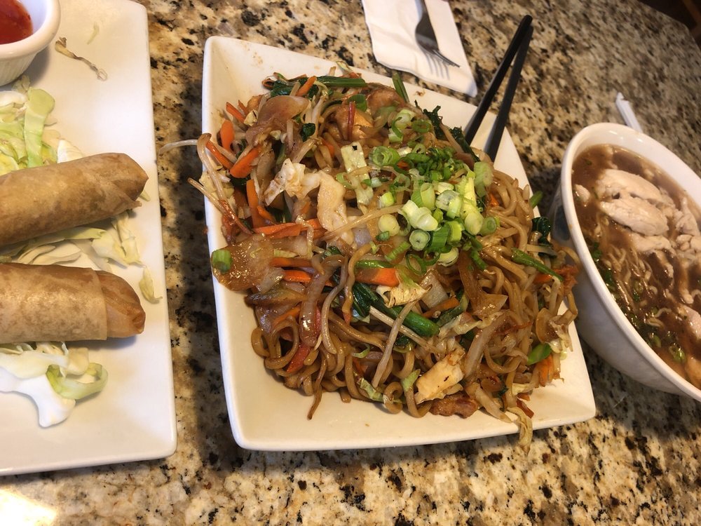 Noodle Q Home Style Fresh Noodles