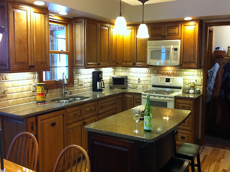 Photos for Kitchen Pro Cabinetry - Yelp