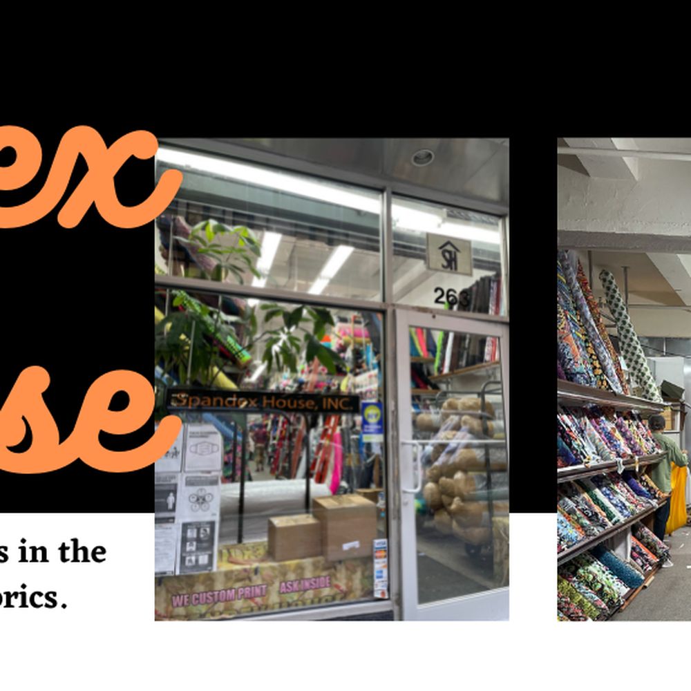 NYC Fabric & Notions Stores Yelp