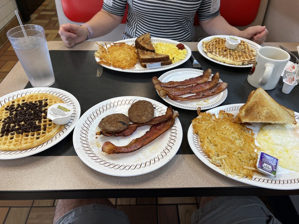Waffle House Waffle House