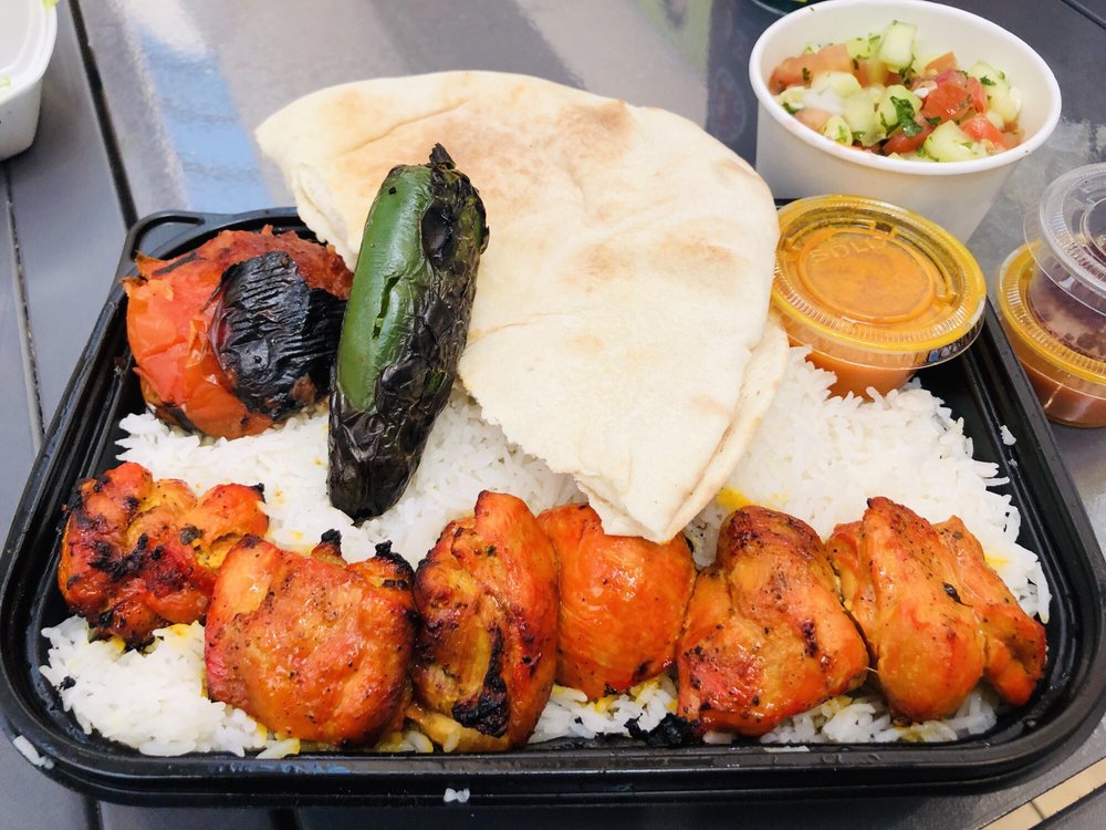 Mediterranean Express Grill