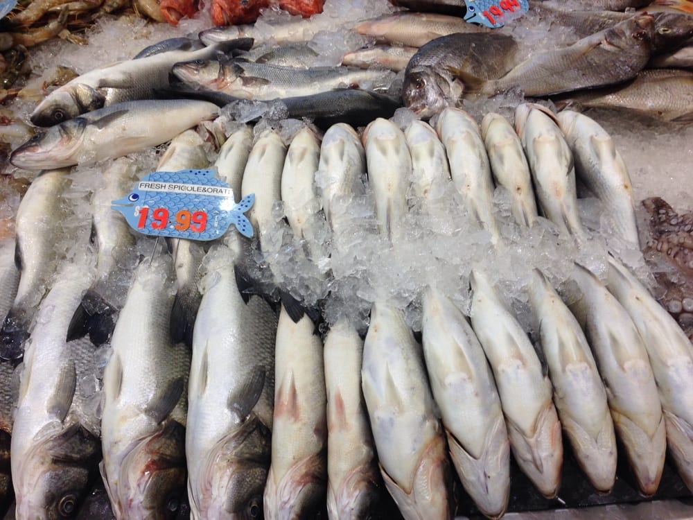 San Antonio Fish Market CLOSED 24 Photos Seafood Markets 130