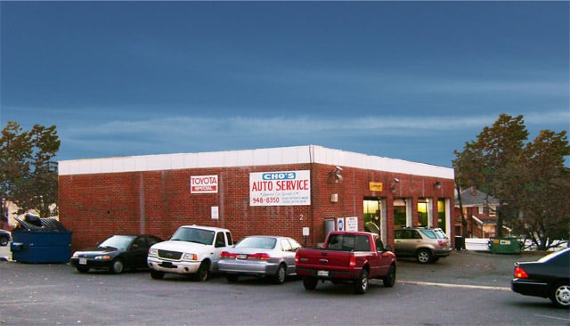 Cho's Auto Service