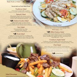 Traditions Restaurant Bakery 41 Photos 35 Reviews American Photo Of Traditions Restaurant Bakery Martinsburg Pa United States Salads Page