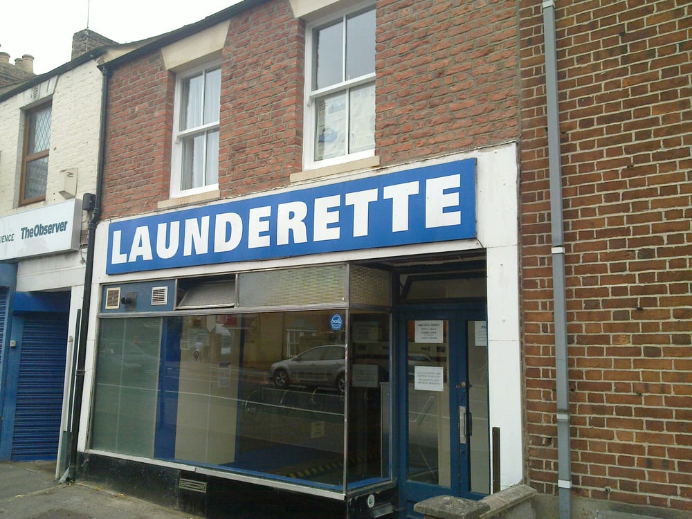Launderette Laundromat 121 Botley Road, Oxford, United Kingdom