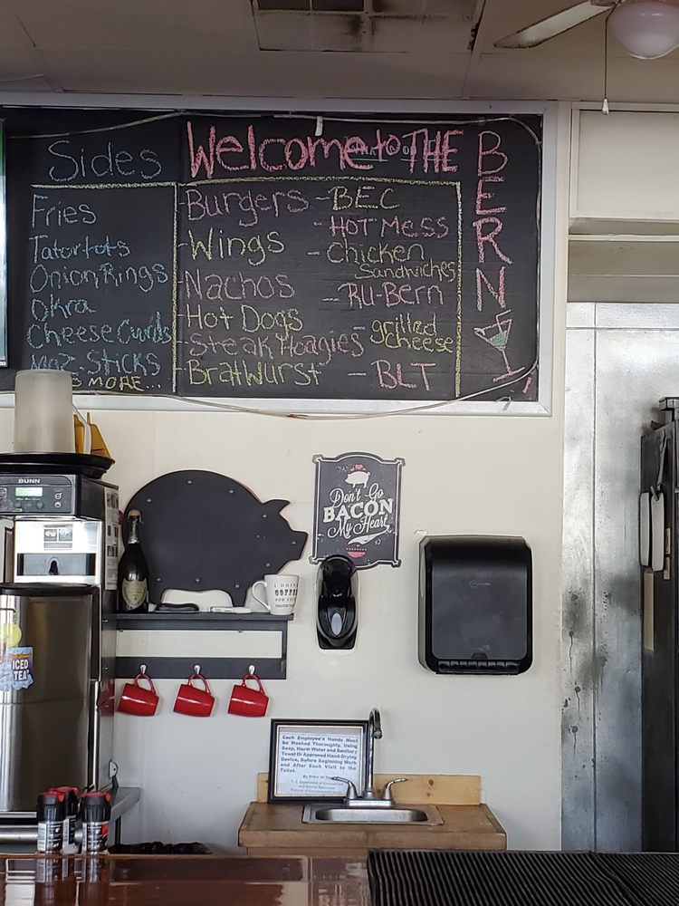 The Bern Bar & Grill