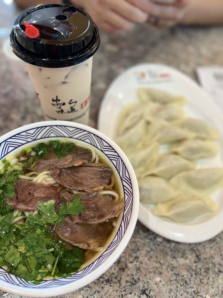 Taste Of Home Handmade Dumplings