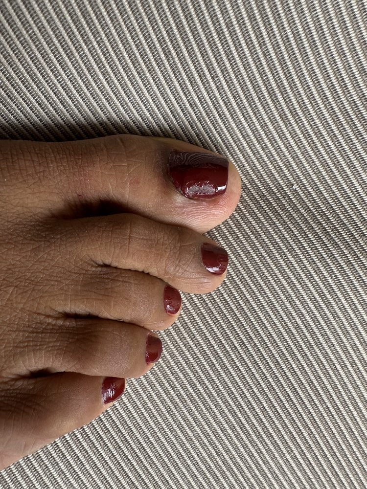 White Orchid Nail Lounge Image