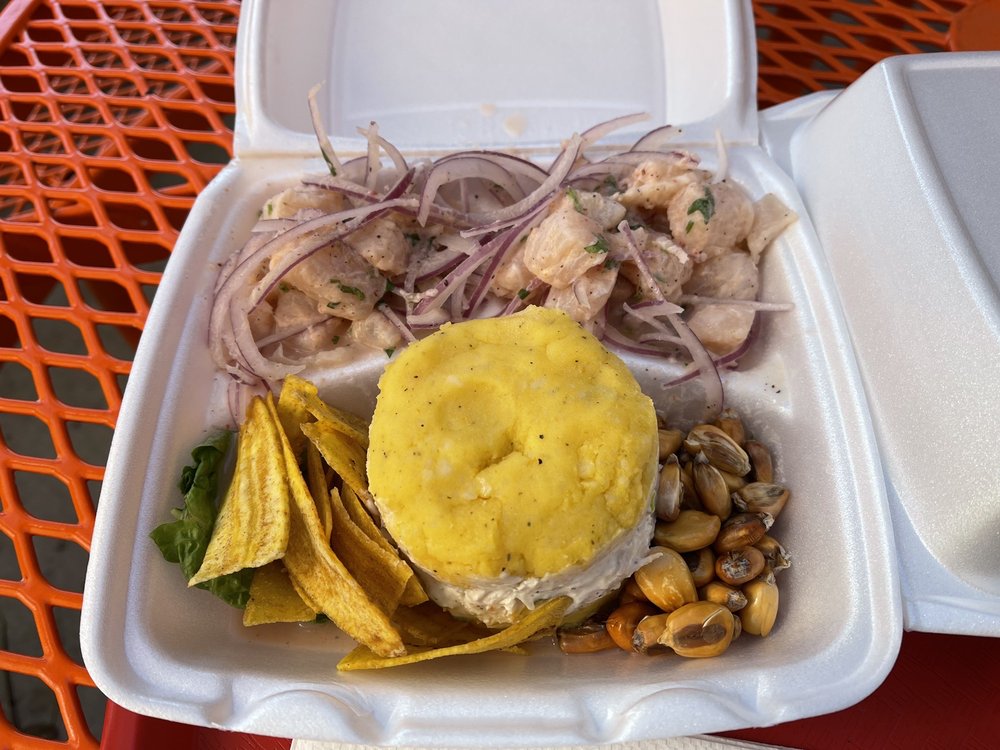 El Pollo Peru LA El Pollo Peru LA