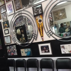 Photo of Moores Barber Shop - Arlington, VA, United States. We love ...