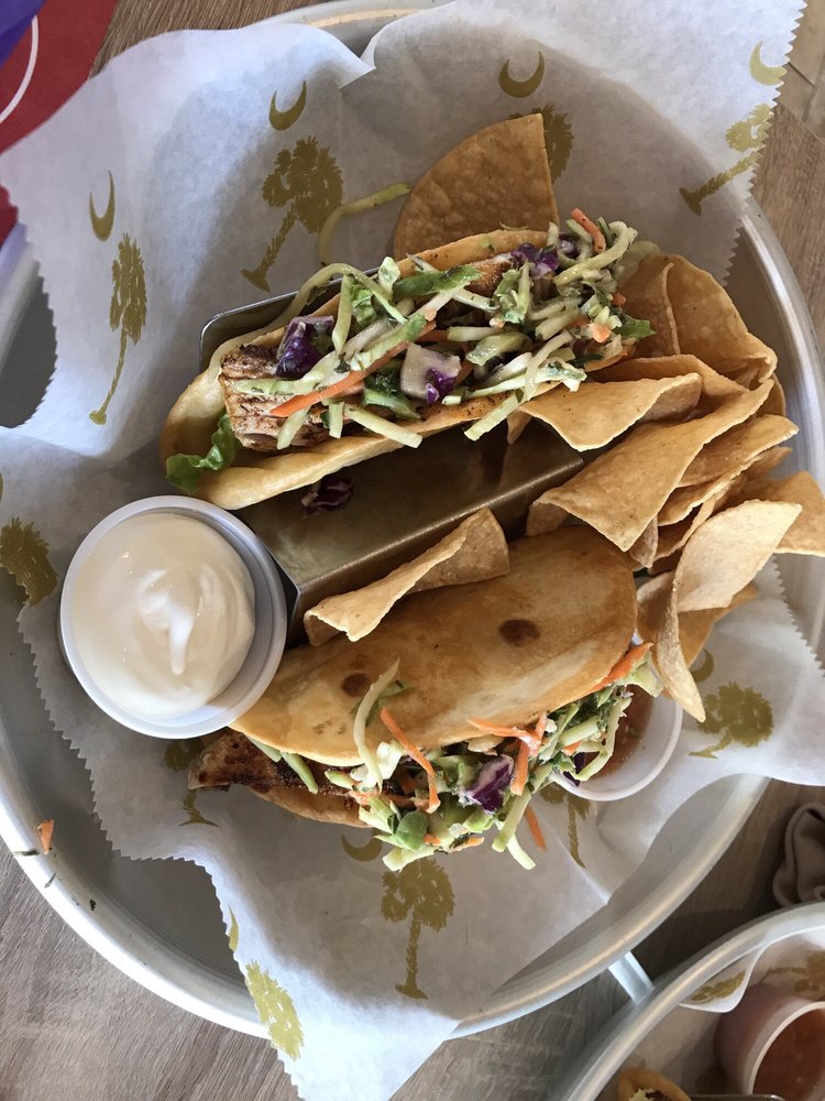 The Sandbar Beach Eats 12 Reviews Bars 101 Pope Ave, Hilton Head