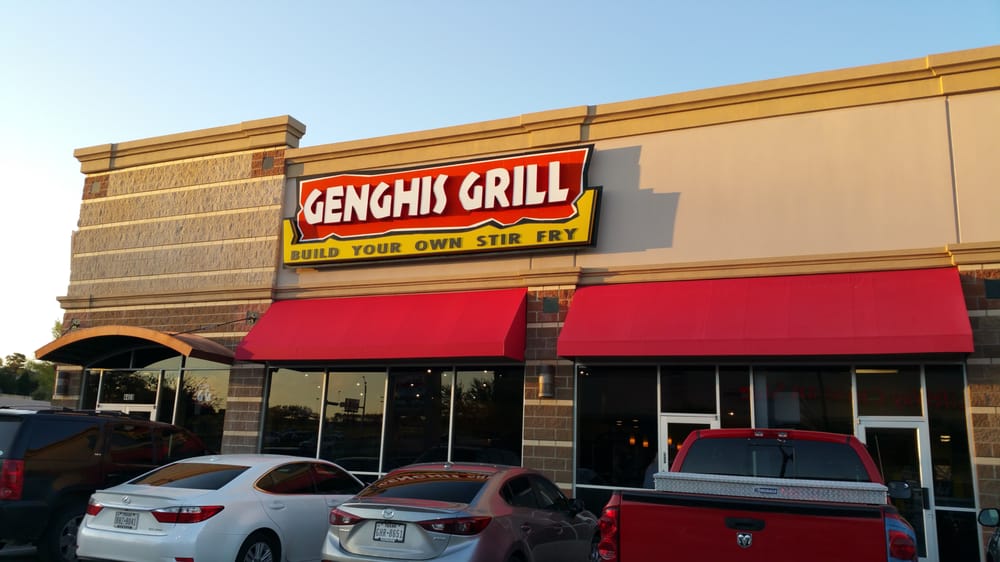 Genghis Grill 30 Photos & 38 Reviews Mongolian 4469 Bryant Irvin