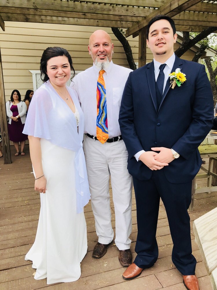 Texas Wedding Ministers