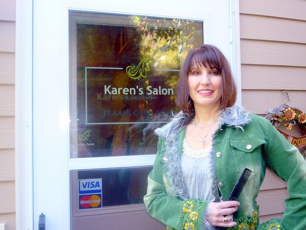 Karen’s Salon Hair Salons 15217 14th Dr SE, Mill Creek, WA Phone