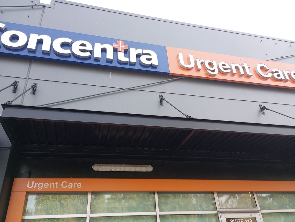 Concentra Urgent Care - Airport Portland