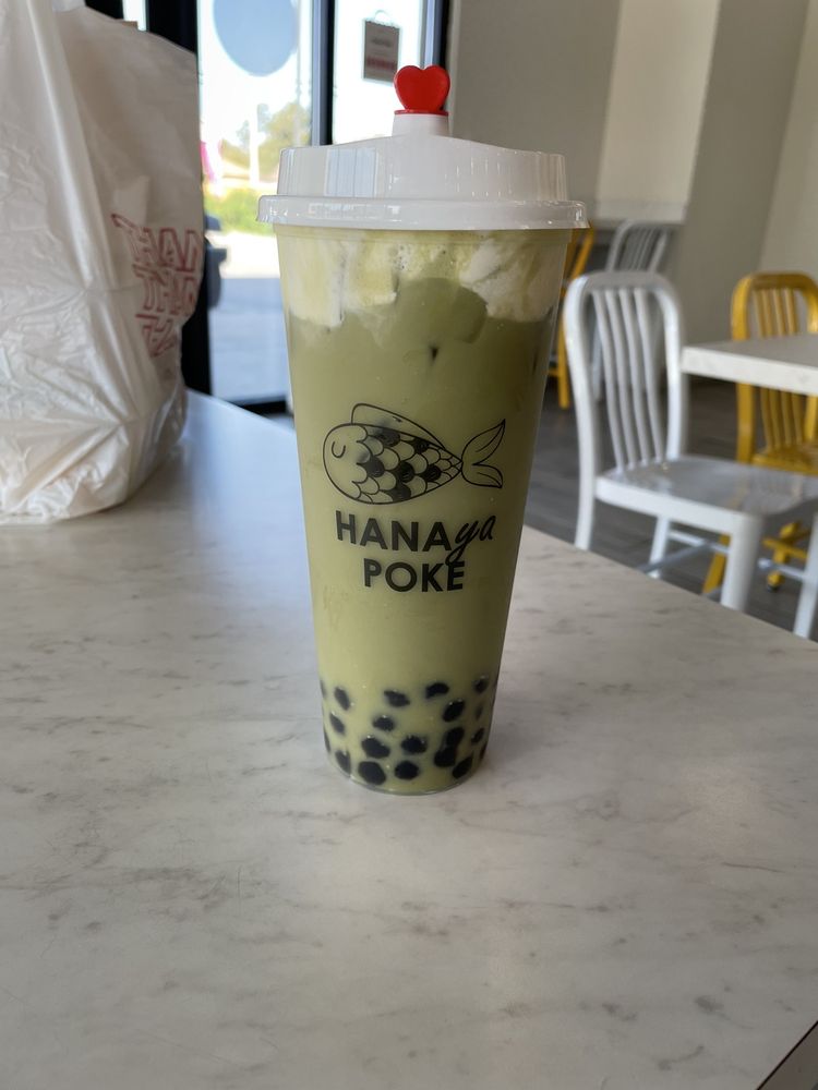 Hanaya Poke Southside
