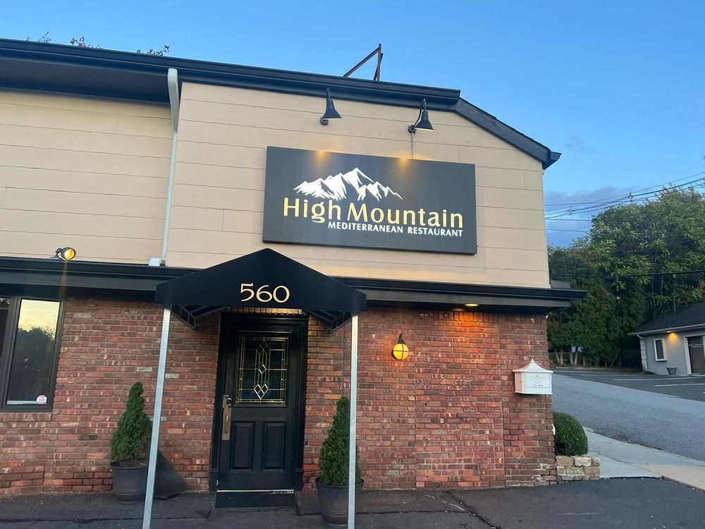 High Mountain Mediterranean Restaurant