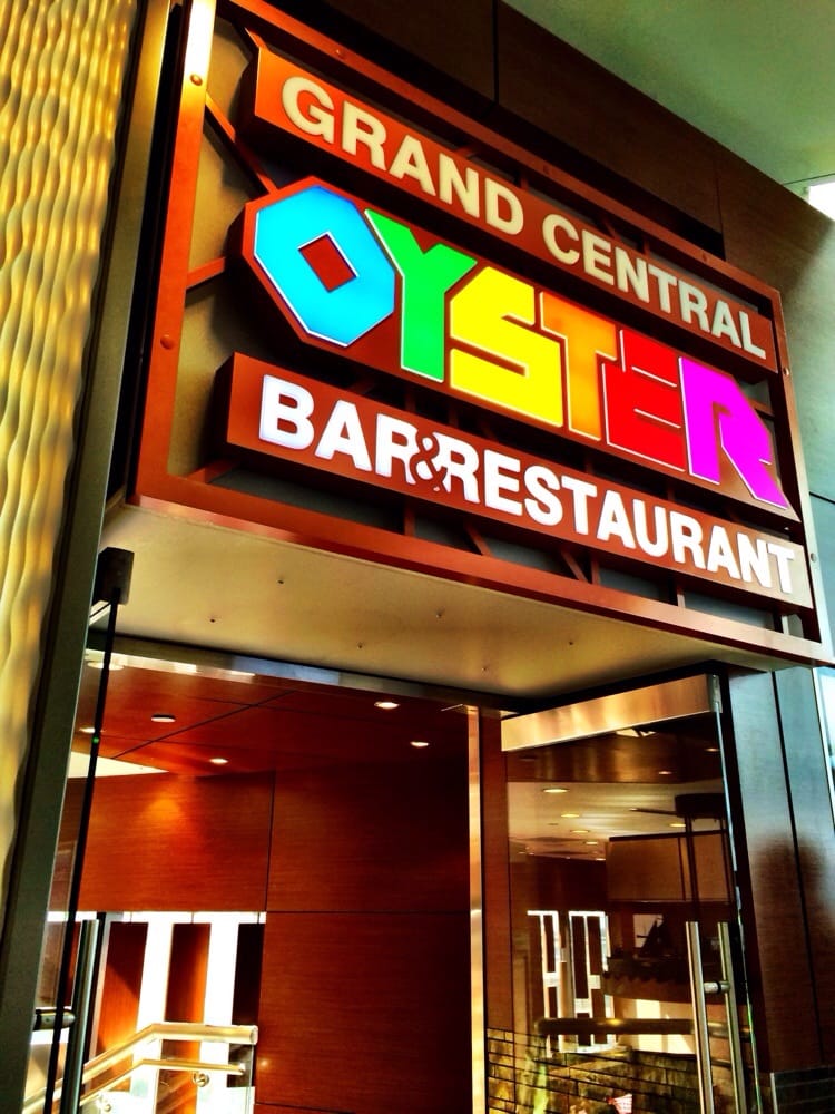 Grand Central Oyster Bar CLOSED 27 Photos & 42 Reviews Seafood