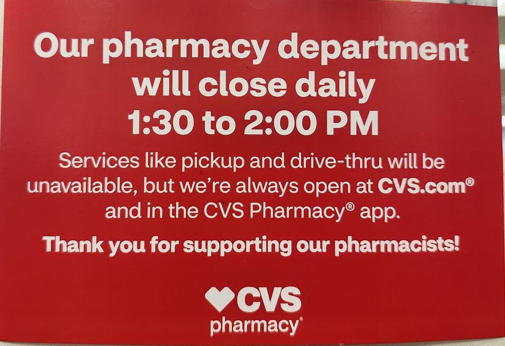 CVS Pharmacy